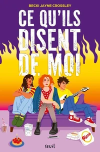Ce qu'ils disent de moi