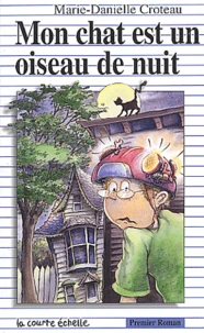 Mon Chat Est Un Oiseau De Nuit