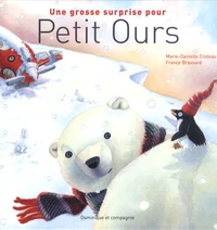 Une grosse surprise pour Petit Ours