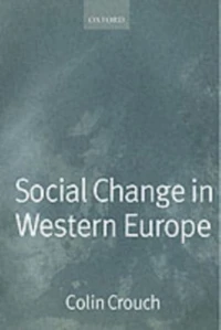 Social Change In Western Europe