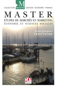 Master Etudes de marchés en marketing