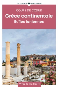 Grèce continentale et îles Ioniennes