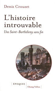L'histoire introuvable