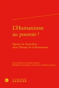 L'humanisme au pouvoir ?