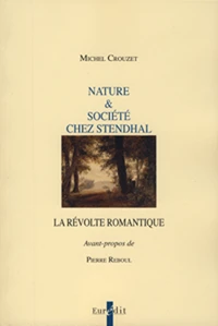 Nature et Société chez Stendhal