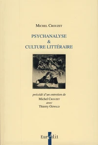 Psychanalyse & culture littéraire