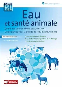 Eau et santé animale