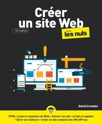 Créer un site Web pour les nuls