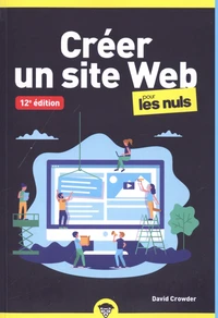 Créer un site Web pour les Nuls