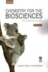 Chemistry for the Biosciences