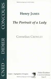 Henry James, "The portrait of a lady"