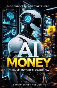 AI Money: How to Make Money Online with AI Tools &amp; Build Passive Income (Beginner Guide)