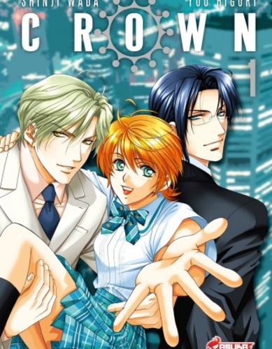 Crown - tome 1