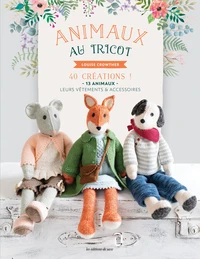 Animaux au tricot