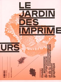 Le jardin des imprimeurs