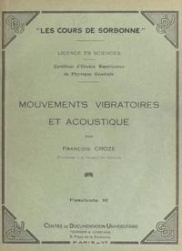 Mouvements vibratoires et acoustique (3)