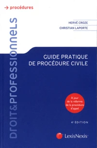 Guide pratique de procédure civile
