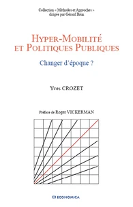 Hyper-mobilité et politiques publiques