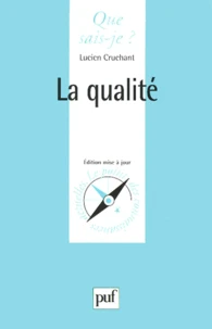 La Qualite. 5eme Edition