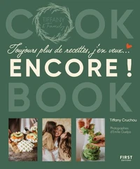 Toujours plus de recettes, j'en veux... encore ! Cook Book