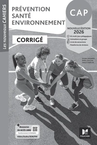 Prévention Santé Environnement CAP