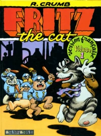 FRITZ THE CAT.