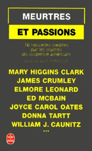 Meurtres et passions