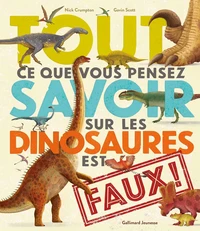Tout ce que vous pensez savoir sur les dinosaures est faux !