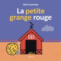 La petite grange rouge