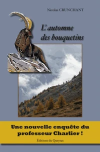 L'automne des bouquetins