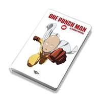 Carnet One Punch Man