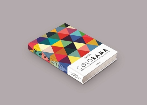 Colorama. Imagier des nuances de couleurs