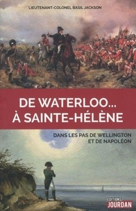 Cruysen yves Vander - De waterloo... a sainte-helene.