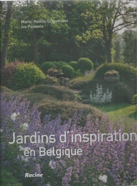 Jardins d'inspiration en Belgique