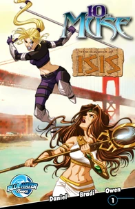 10th Muse Vs. Legend of Isis #1