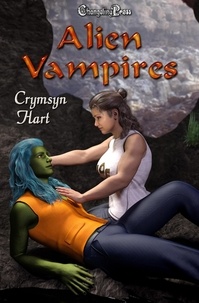  Crymsyn Hart - Alien Vampires.