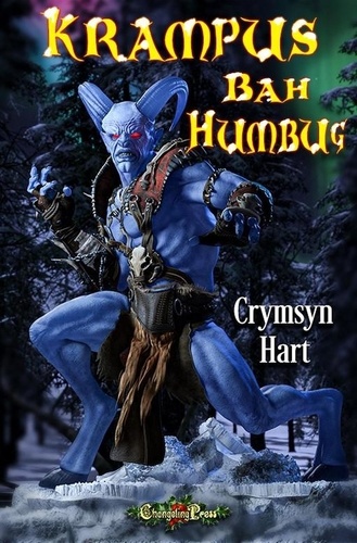  Crymsyn Hart - Krampus Bah Humbug.