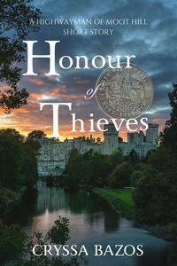  Cryssa Bazos - Honour of Thieves.
