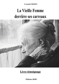 La vieille femme derriere ses carreaux