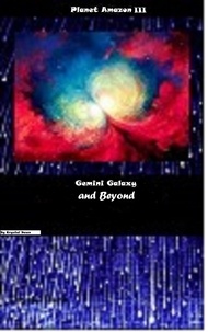  Crystal Dawn - Gemini Galaxy and Beyond - Planet Amazon.