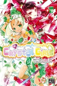 Shiyu Takaoka - Crystal Girls T04.