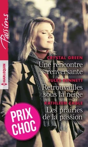 Une rencontre renversante - Retrouvailles sous la neige - Les prairies de la passion