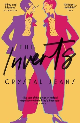 Crystal Jeans - The Inverts.