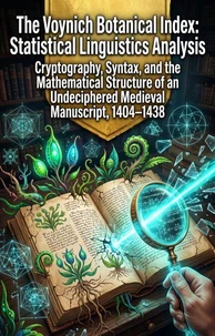 The Voynich Botanical Index: Statistical Linguistics Analysis