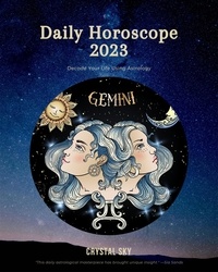  Crystal Sky - Gemini Daily Horoscope 2023 - Daily 2023, #3.