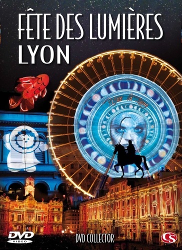 Christian Salès - Fête des Lumières Lyon. 1 DVD