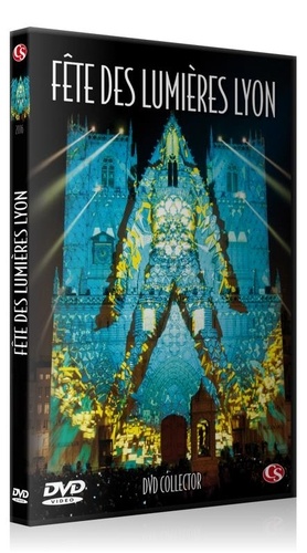 Christian Salès - Fête des Lumières Lyon. 1 DVD