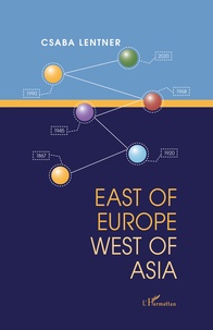 Csaba Lentner - East of Europe West of Asia.