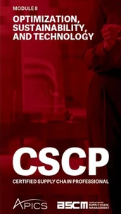 Optimization Sustainability, And Technology