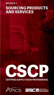 Sourcing Products And Services